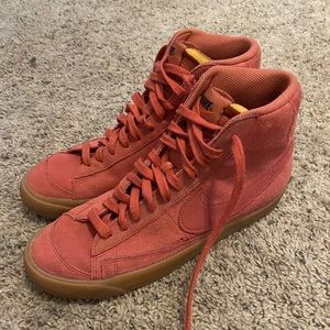 Nike Blazer Mid ‘77 suede